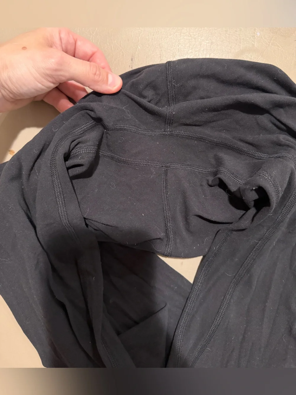 Lululemon Align 25” Black Leggings Size 2